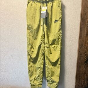 Nike Mossy Green Joggers
